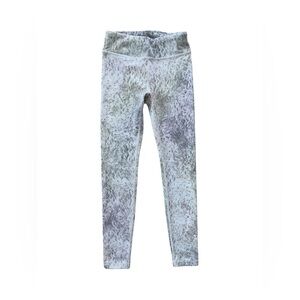 Athleta Girl Size S, 7, Chit Chat Tight Leggings